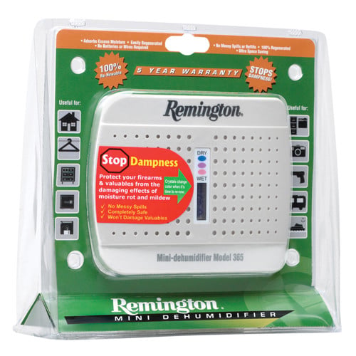 REMINGTON Mini Dehumidifier Model 365 for sale at KYGUNCO.