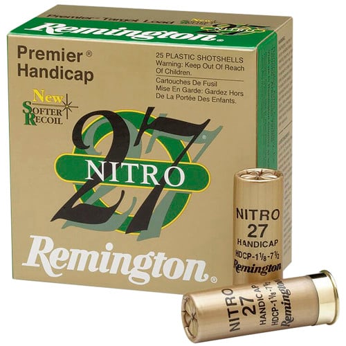 REMINGTON 12Ga 8 Shot STS 2.75" 1-1/8oz Shotshells for sale at KYGUNCO.