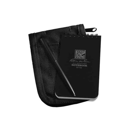 RITE IN THE RAIN TACTICAL NOTEBOOK/COVER/PEN KI for sale at KYGUNCO.