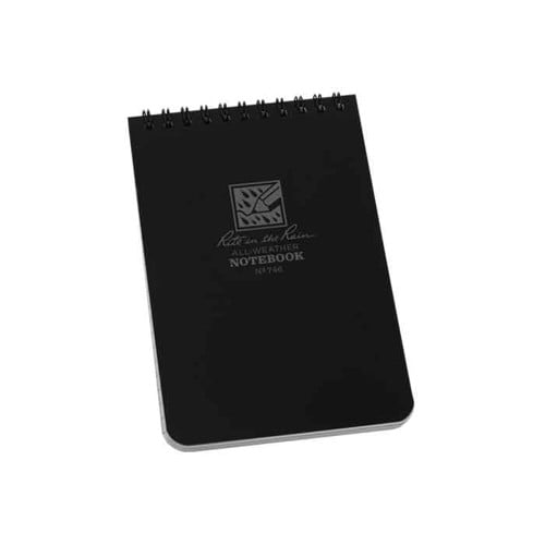 RITE IN THE RAIN POLY COVER NOTEBOOK 4X6` for sale at KYGUNCO.