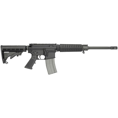 ROCK RIVER ARMS CAR A4 Left Hand 5.56 NATO 16" 30rd Semi-Auto AR15 Rifle | Black for sale at KYGUNCO.
