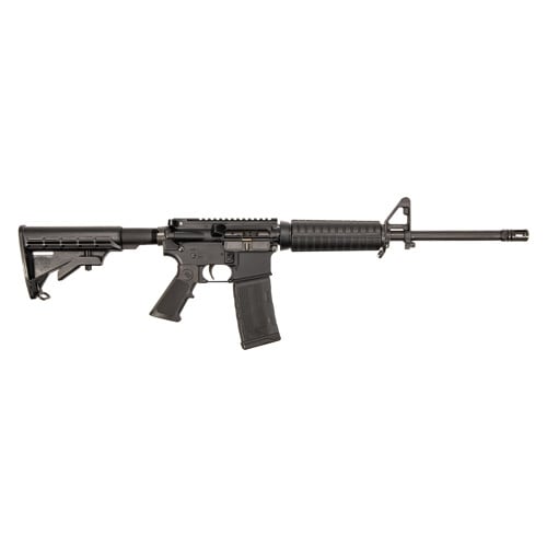 ROCK RIVER ARMS LAR-15 CAR A4 5.56 NATO 16" 30rd Semi-Auto AR15 Rifle - Black for sale at KYGUNCO.