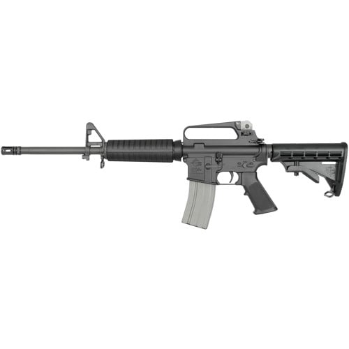 ROCK RIVER ARMS LAR15 Mid A2 5.56 NATO / 223 Rem 16" 30rd Semi-Auto AR15 Rifle | Black for sale at KYGUNCO.