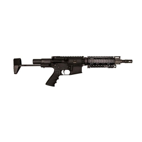 ROCK RIVER ARMS LAR-15 PDW A4 SBR 5.56 NATO 10.5" 30rd Semi-Auto AR15 Short Barrel Rifle - Black for sale at KYGUNCO.