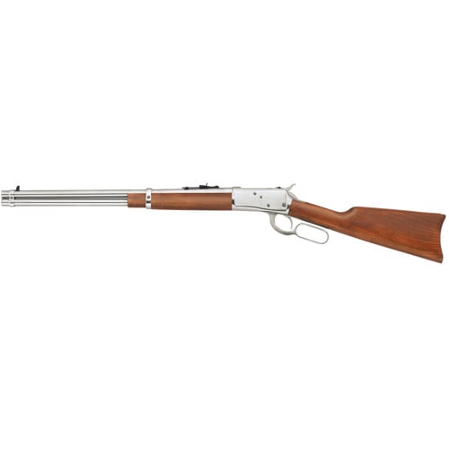 ROSSI M92 Carbine Lever Action 357 Mag 16" 8rd - Stainless for sale at KYGUNCO.