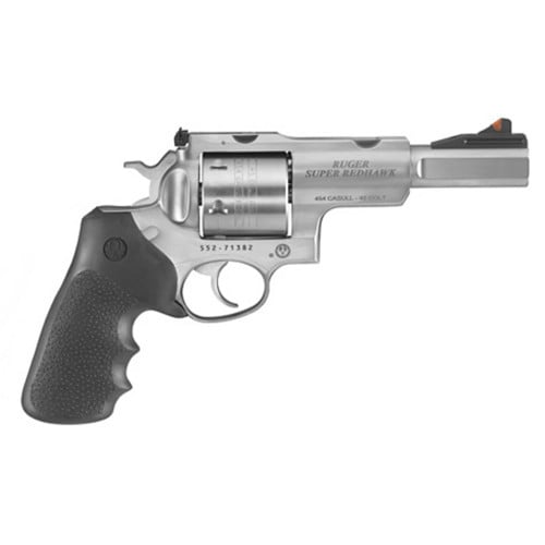 RUGER Super Redhawk 454 Casull 5" Stainless 6rd for sale at KYGUNCO.