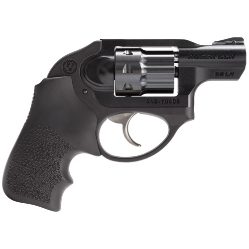 RUGER LCR 22LR 1.875" 8rd - Black for sale at KYGUNCO.