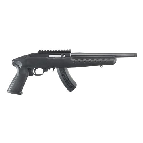 RUGER 22 Charger 22 LR 10" 15rd Pistol - Black for sale at KYGUNCO.