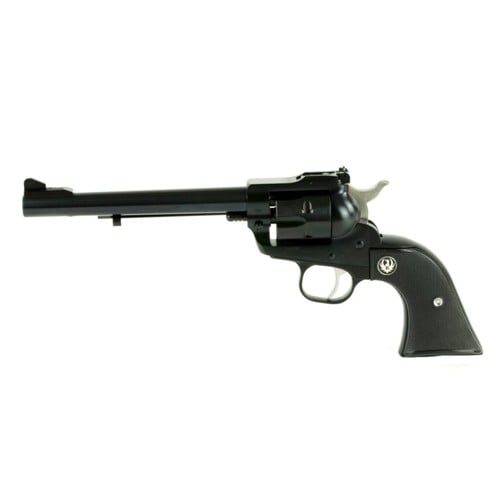 RUGER SINGLE SIX 22LR / 22 WMR 6.5" 6rd Revolver | Black for sale at KYGUNCO.