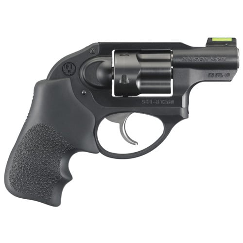 RUGER LCR 38 Special 1.87" 5rd - Black for sale at KYGUNCO.