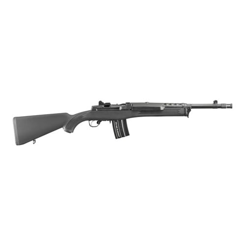 RUGER Mini-14 Tactical 300 AAC Blackout 16.12" Blu 20+1 for sale at KYGUNCO.