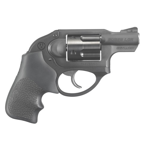 RUGER LCR 9mm 1.875" 5rd Revolver - Black for sale at KYGUNCO.