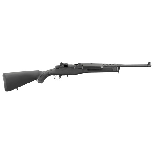 RUGER Mini-14 Ranch 5.56 NATO 18.5" 5rd Semi-Auto Rifle - Black for sale at KYGUNCO.