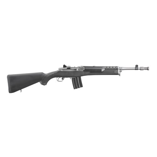 RUGER Mini-14 Tactifcal 5.56 NATO 16.1" 20+1 Semi-Auto Rifle - Black for sale at KYGUNCO.