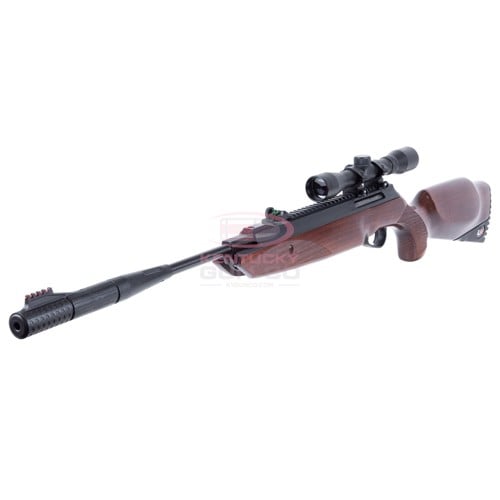 UMAREX Forge Combo .177 Cal Wood Stock with 4x32 Scope for sale at KYGUNCO.