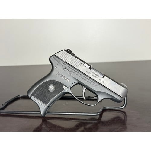 RUGER Used LC380 Blk 7 Rnd