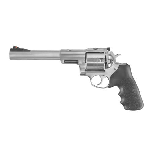 RUGER Super Redhawk 480 Ruger 7.5" 6rd Double Action Revolver - Stainless for sale at KYGUNCO.