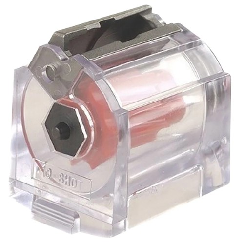 RUGER 10/22 Magazine 22 LR CLEAR 10rd for sale at KYGUNCO.