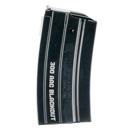 RUGER Mini-14 300AAC 20rd Mag Blue for sale at KYGUNCO.