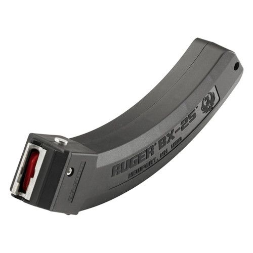 RUGER BX25 10/22 Magazine 22 LR 25rd for sale at KYGUNCO.