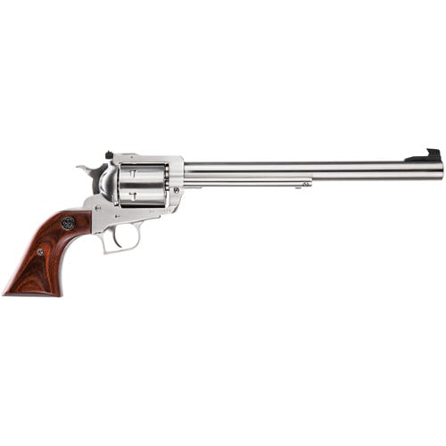 RUGER Super Blackhawk 44 Rem Mag 10.5" 6rd Revolver | Stainless for sale at KYGUNCO.