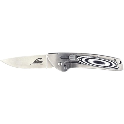 RUKO Shark 3" Folding Knife w/ Micarta Handle for sale at KYGUNCO.