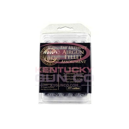 RWS .177 Caliber Pellet Sampler for sale at KYGUNCO.
