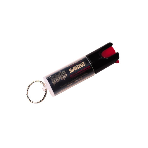 SABRE Defense Spray .54oz Key Ring for sale at KYGUNCO.