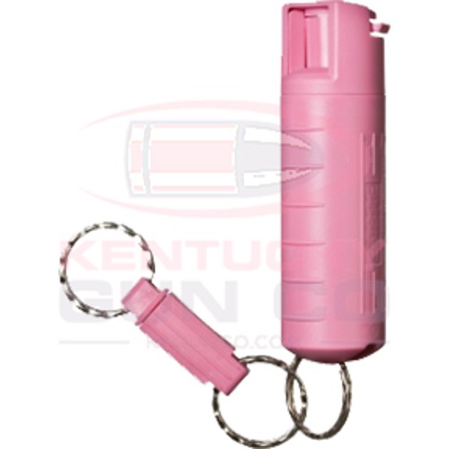 SABRE MAX PEPPER SPRAY PINK for sale at KYGUNCO.
