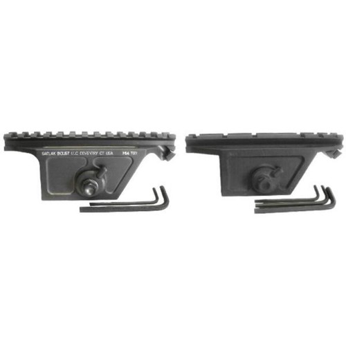 SADLAK M1A SCOPE MOUNT STEEL for sale at KYGUNCO.