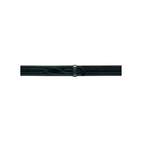 SAFARILAND 94 Belt Plain Black Velcro Lin for sale at KYGUNCO.