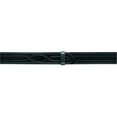 SAFARILAND 94 Belt Plain Black Velcro Lin for sale at KYGUNCO.
