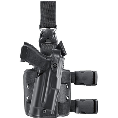 SAFARILAND 6305 Holster STX Black RH Gloc for sale at KYGUNCO.