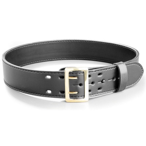 SAFARILAND 87 Duty Belt Suede Lined Black for sale at KYGUNCO.