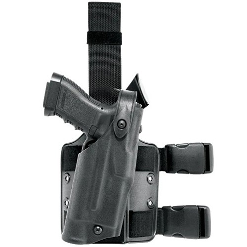 SAFARILAND 6304 Holster STX Black RH Gloc for sale at KYGUNCO.