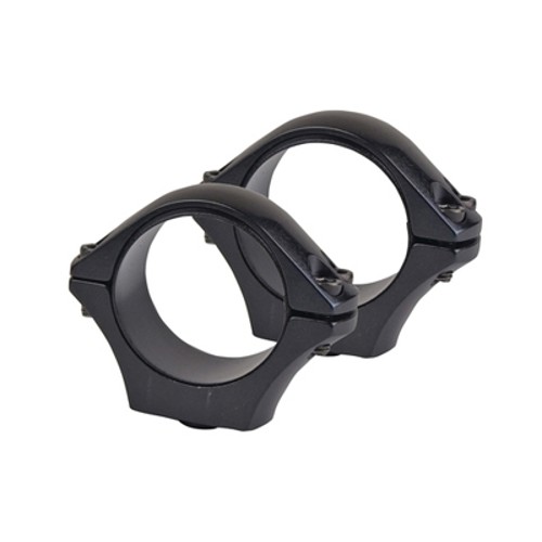 SAKO OptiLock Scope Rings 1" X-Low Black for sale at KYGUNCO.