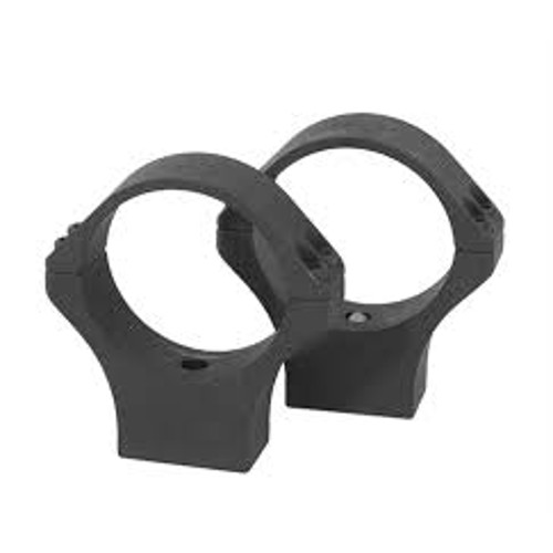 SAKO TRG Medium Rings 34mm Phosphate for sale at KYGUNCO.