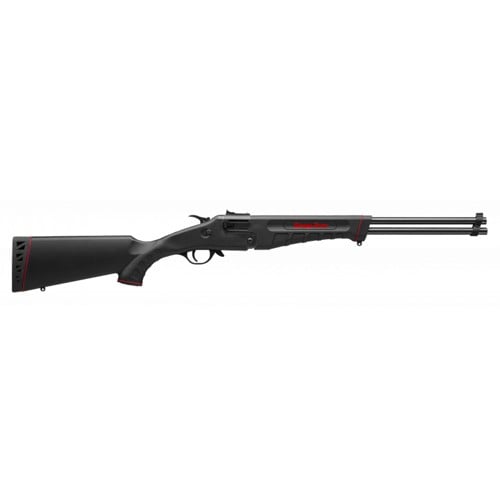 SAVAGE ARMS 42 Takedown 22LR / 410 Gauge 20" Single Shot Rifle / Shotgun Combo - Black for sale at KYGUNCO.