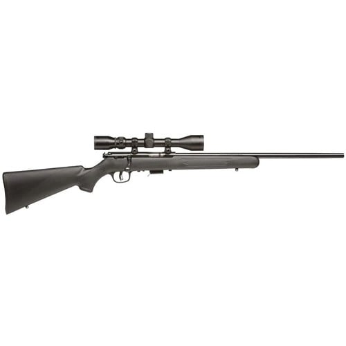 SAVAGE ARMS 93 FXP 22WMR 21" 5rd w/ 3-9X40mm Bushnell Scope - Black for sale at KYGUNCO.