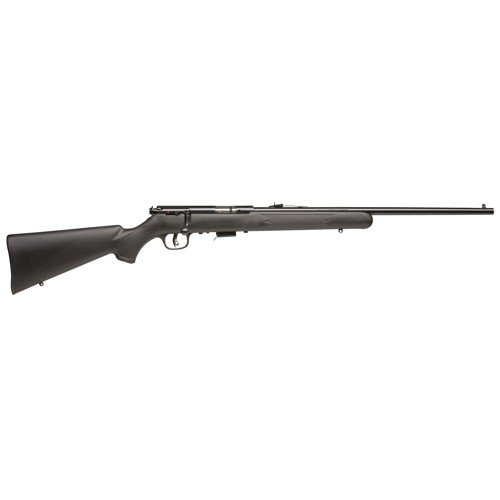 SAVAGE ARMS Mark II F 22 LR 21" 10rd Bolt Rifle - Black for sale at KYGUNCO.