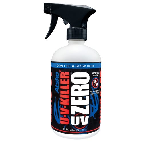 ATSKO U-V-Killer ZERO UV - 18 oz. Trigger Spray for sale at KYGUNCO.