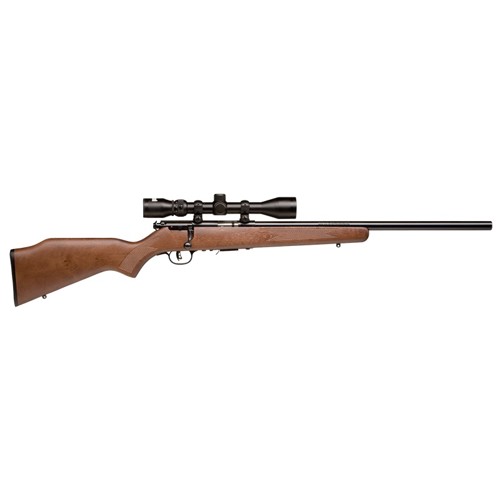 SAVAGE ARMS 93R17 GVXP 17HMR 21" 5rd Bolt Rifle w/ 3-9x40 Scope - Blued | Walnut for sale at KYGUNCO.