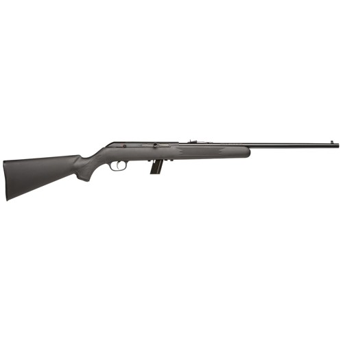SAVAGE ARMS 64 F 22LR 20.25" 10rd Semi-Auto Rifle - Black Synthetic for sale at KYGUNCO.