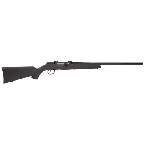 SAVAGE ARMS A22 22WMR 21" 10rd Semi-Auto Rifle - Blue / Black for sale at KYGUNCO.