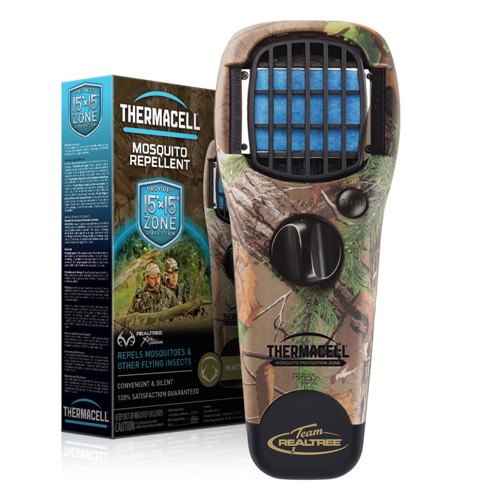 THERMACELL Mosquito Repeller - Relatree Xtra Green for sale at KYGUNCO.