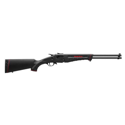 SAVAGE ARMS 42 22 LR / 410 Gauge 20" Single Shot Rifle / Shotgun Combo - Black for sale at KYGUNCO.