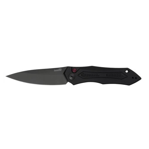 KERSHAW KNIVES Launch 6 DLC Coating 3.75" Push Button Open for sale at KYGUNCO.