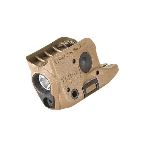 STREAMLIGHT TLR-6 Glock 42 & 43 - FDE for sale at KYGUNCO.