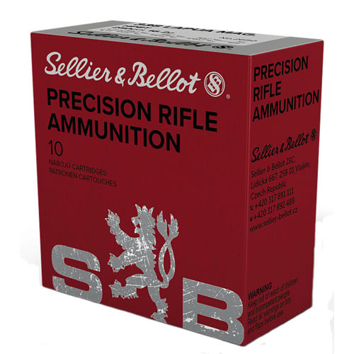 SELLIER BELLOT 338 Lapua 250Gr 2878 FPS HPBT 10rd for sale at KYGUNCO.