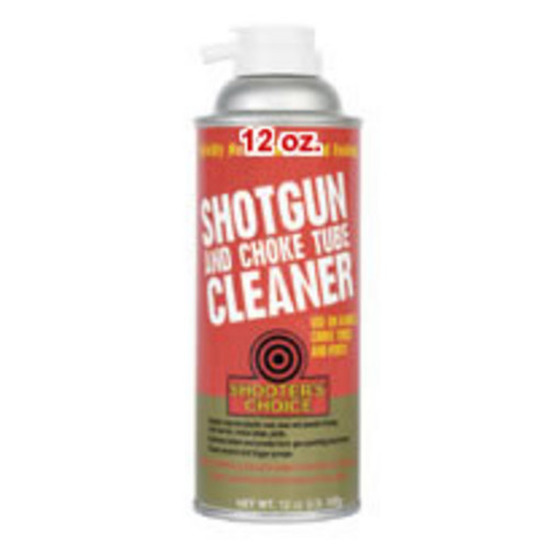 SHOOTER'S CHOICE SHOTGUN  CHOKE TUBE CLEANER 12 for sale at KYGUNCO.